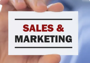 Certificate in Sales and Marketing